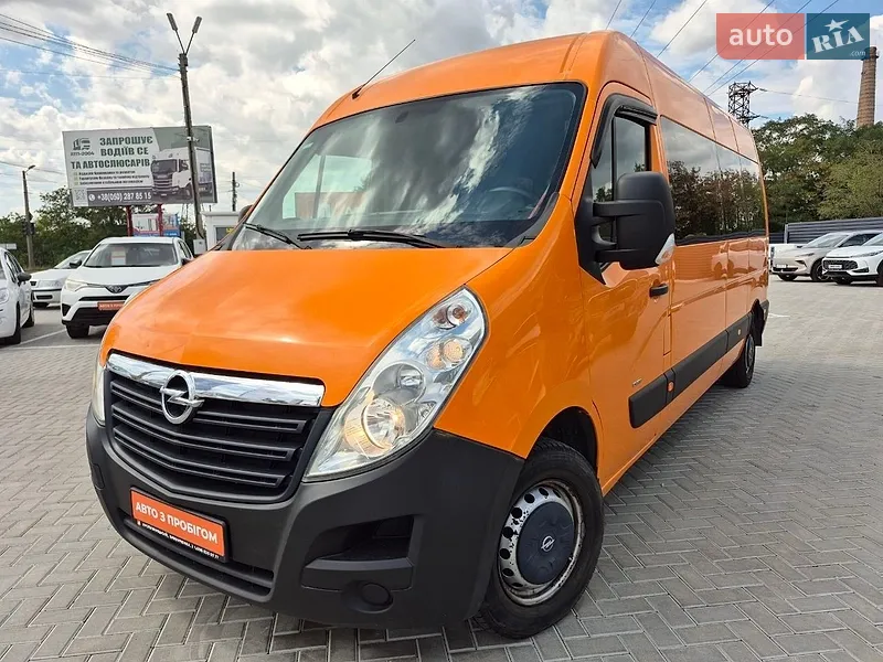 Opel Movano