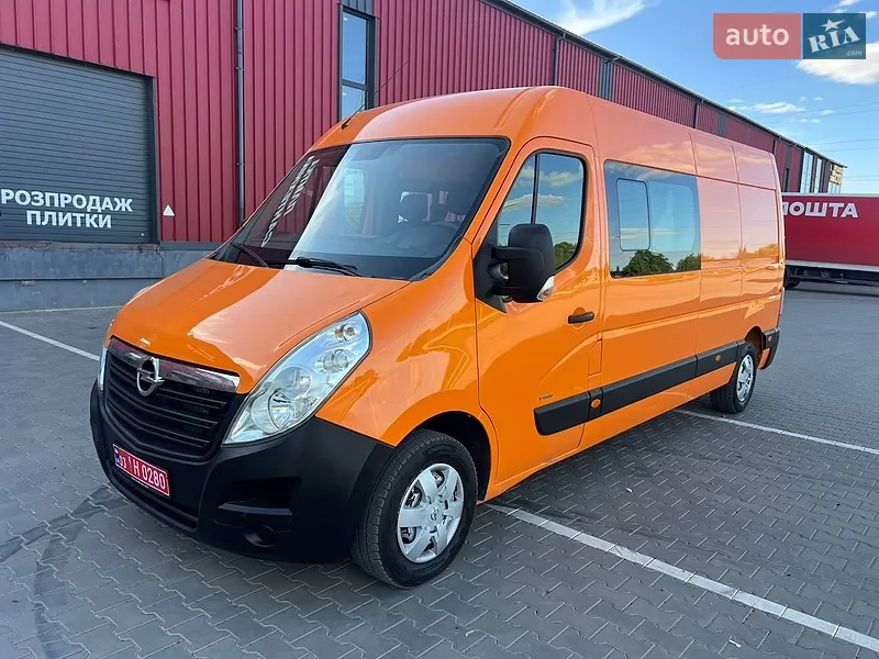 Opel Movano