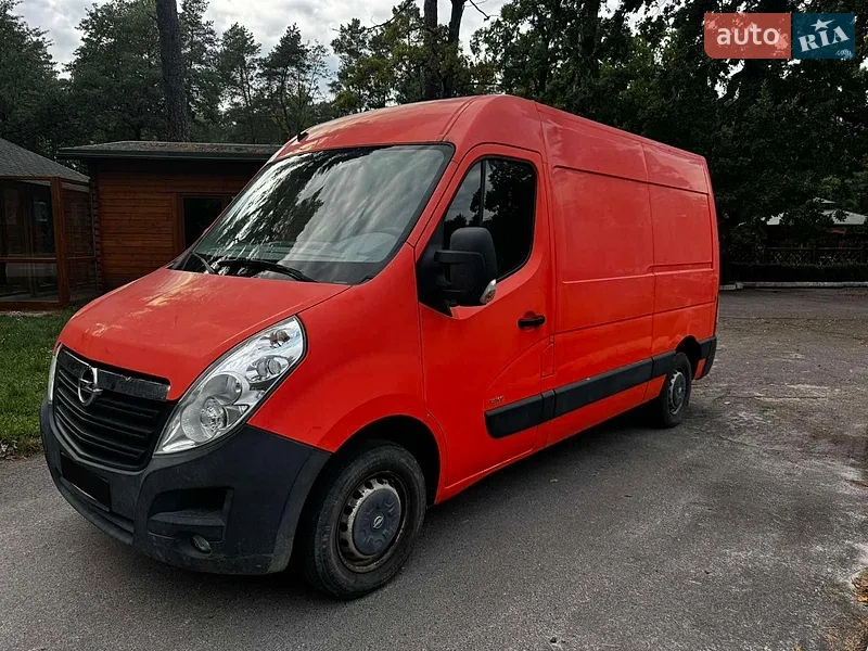 Opel Movano