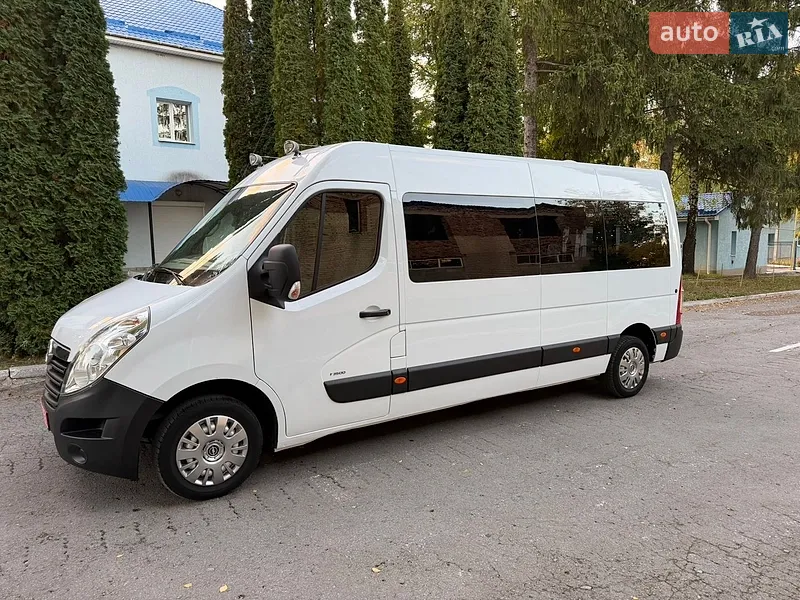 Opel Movano