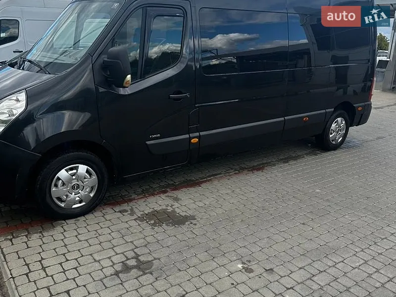 Opel Movano