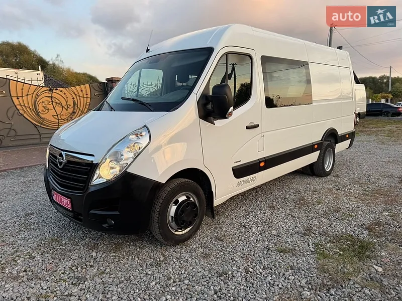 Opel Movano