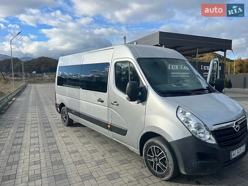 Opel Movano
