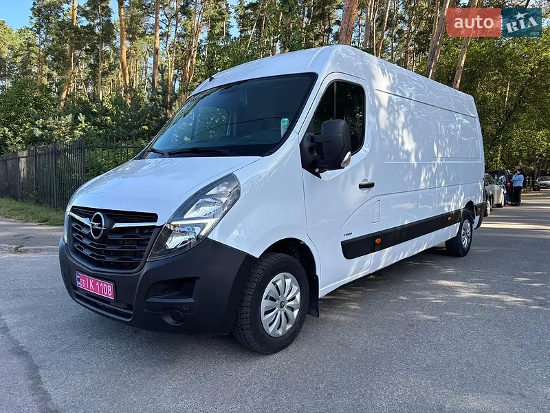 Opel Movano