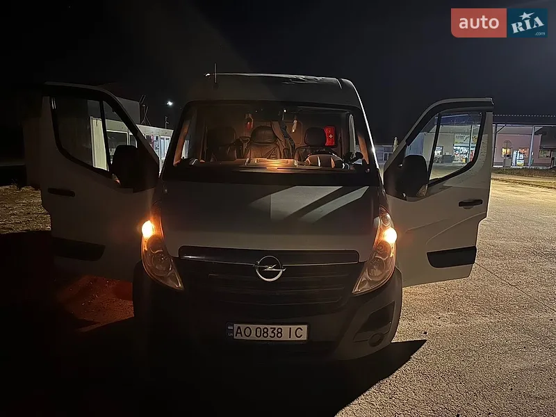 Opel Movano