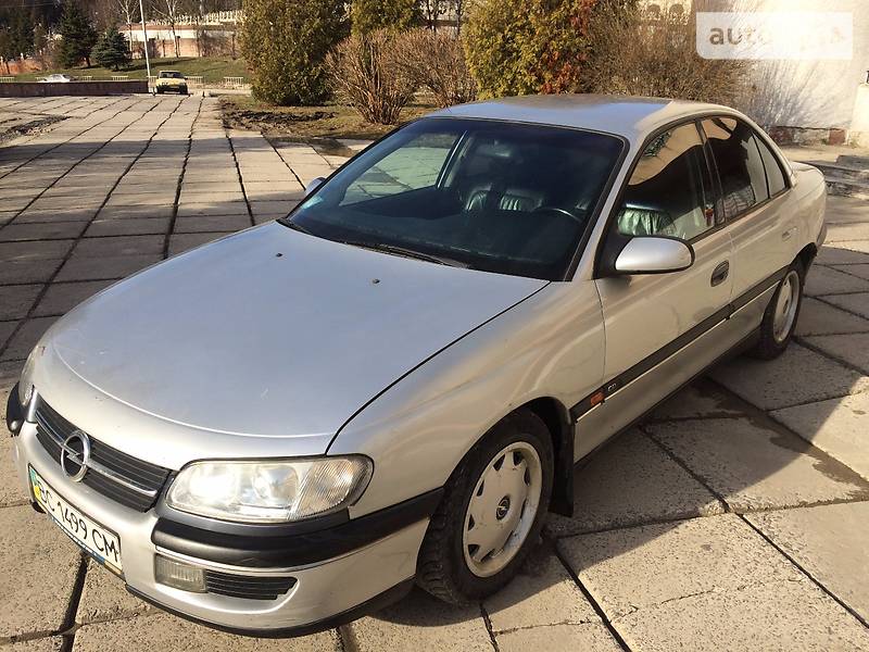 opel omega какие оцинковка