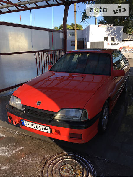 Opel Omega 1987 года