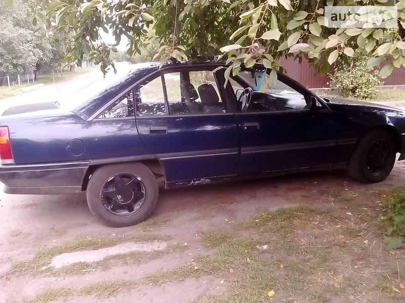 Opel Omega 1988 року