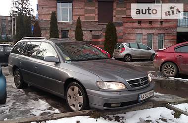 Opel Omega 2001