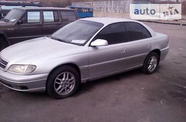 Opel Omega 2.5D 2001