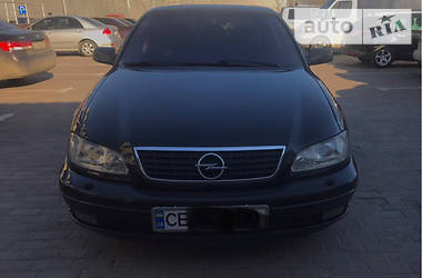 Opel Omega  2002