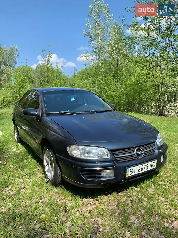 Opel Omega