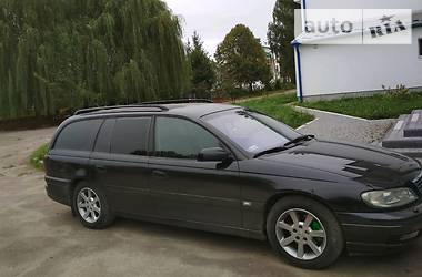 Opel Omega 2.5DTI 2003