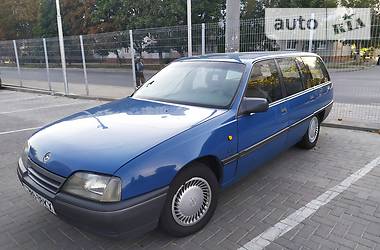 Opel Omega  1987