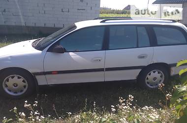 Opel Omega  1996