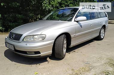 Opel Omega  2003