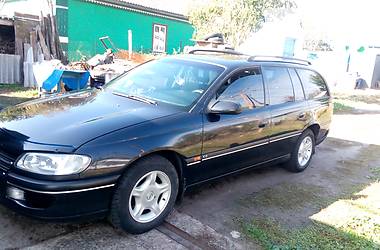 Opel Omega  1996