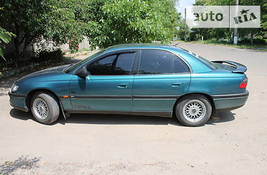 Opel Omega  1995