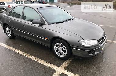 Opel Omega 1995