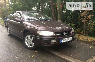 Opel Omega b 1994