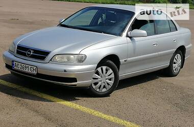 Opel Omega  2002