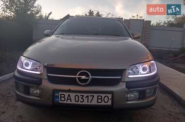 Opel Omega 2.0 i 1996