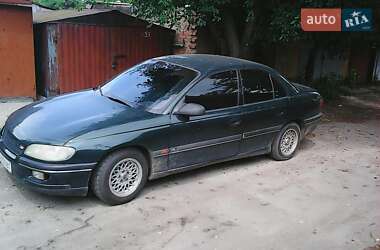 Opel Omega  1996