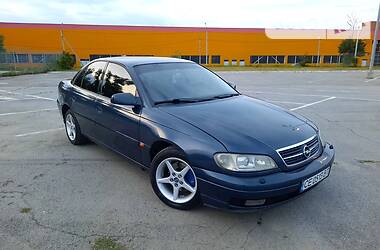 Opel Omega  2000