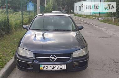 Opel Omega B Turbo 1996