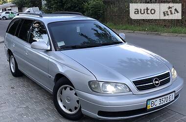 Opel Omega  2002