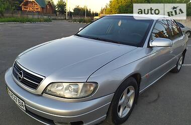 Opel Omega Restail 2000