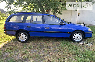 Opel Omega  1995