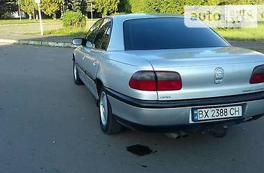 Opel Omega  1998