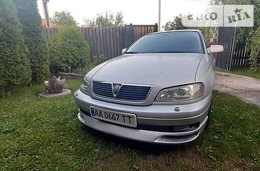 Opel Omega  2002