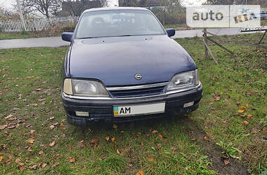 Opel Omega  1991