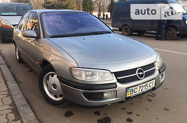 Opel Omega  1995