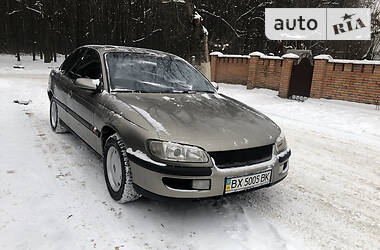 Opel Omega  1997