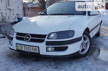 Opel Omega  1995