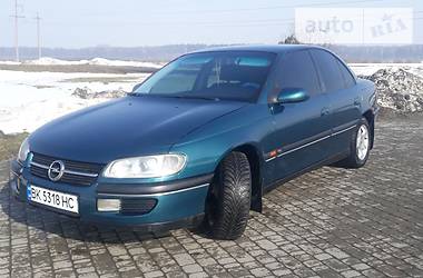 Opel Omega  1998