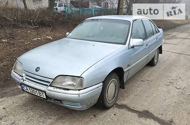 Opel Omega  1987