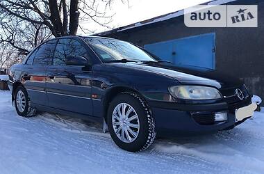 Opel Omega  1996