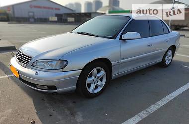 Opel Omega Elegance 2001