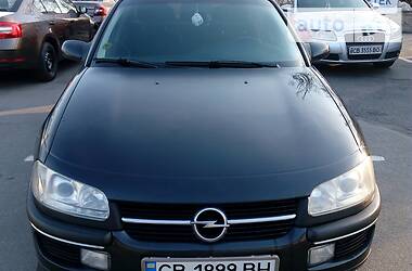 Opel Omega Omega B 1999