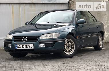 Opel Omega V6 1997