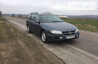 Opel Omega  1994