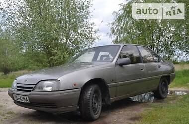 Opel Omega  1987