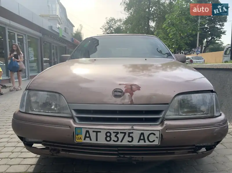 Opel Omega