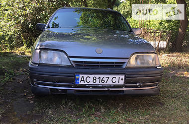 Opel Omega  1991