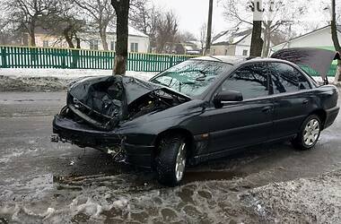 Opel Omega Restyling 2000