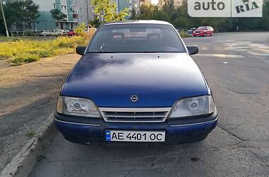 Opel Omega  1989